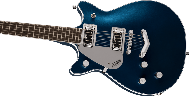 Gretsch G5232LH Electromatic Double Jet Left-Handed - Midnight Sapphire - Used