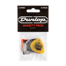 Dunlop PVP101 Guitar Pick LT/MD Variety Pack