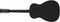 Gretsch G9500 Jim Dandy Flat Top Acoustic Guitar - 2 Color Sunburst