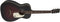 Gretsch G9500 Jim Dandy Flat Top Acoustic Guitar - 2 Color Sunburst