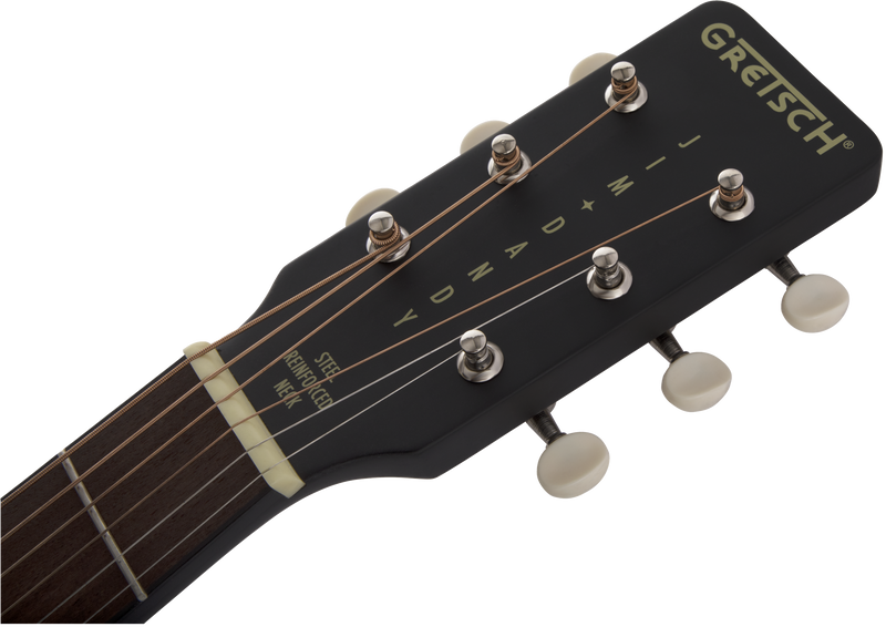 Gretsch G9500 Jim Dandy Flat Top Acoustic Guitar - 2 Color Sunburst