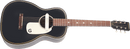 Gretsch G9520E Gin Rickey Acoustic/Electric with Soundhole Pickup - Smokestack Black