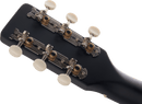 Gretsch G9520E Gin Rickey Acoustic/Electric with Soundhole Pickup - Smokestack Black