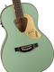 Gretsch G5021E Rancher Penguin Acoustic-Electric Guitar - Mint Metallic