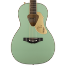 Gretsch G5021E Rancher Penguin Acoustic-Electric Guitar - Mint Metallic