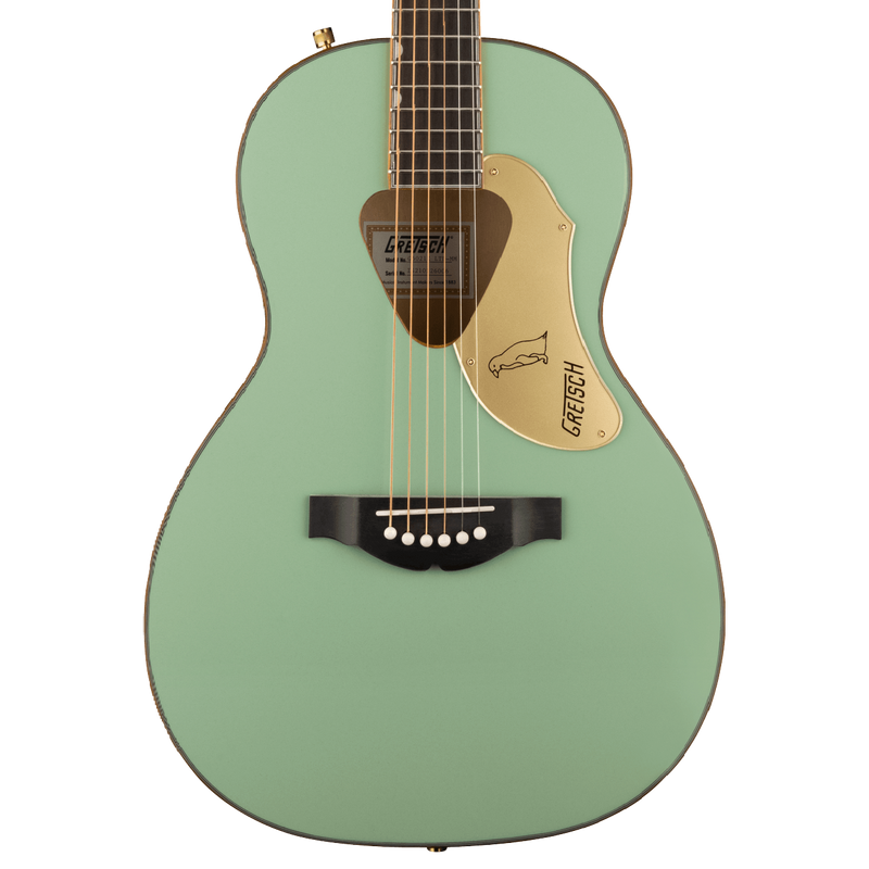 Gretsch G5021E Rancher Penguin Acoustic-Electric Guitar - Mint Metallic