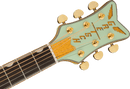 Gretsch G5021E Rancher Penguin Acoustic-Electric Guitar - Mint Metallic