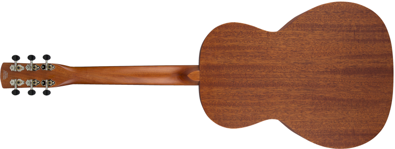Gretsch G9200 Boxcar Round-Neck Resonator Guitar Natural