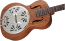 Gretsch G9200 Boxcar Round-Neck Resonator Guitar Natural