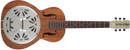 Gretsch G9200 Boxcar Round-Neck Resonator Guitar Natural