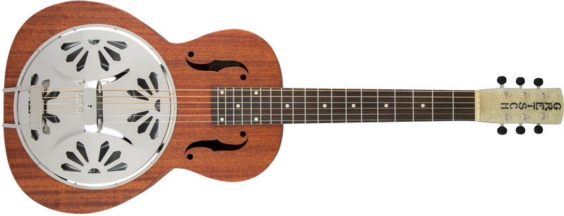 Gretsch G9210 Boxcar Square-Neck Resonator - Natural
