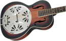 Gretsch G9220 Bobtail Round-Neck Resonator Acoustic Electric Guitar