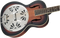 Gretsch G9220 Bobtail Round-Neck Resonator Acoustic Electric Guitar