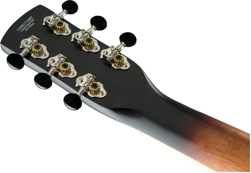 Gretsch G9220 Bobtail Round-Neck Resonator Acoustic Electric Guitar