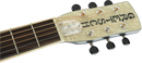 Gretsch G9220 Bobtail Round-Neck Resonator Acoustic Electric Guitar