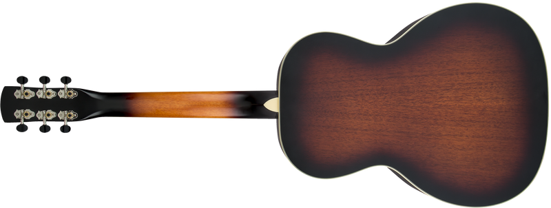 Gretsch G9241 Alligator Biscuit Round-Neck Acoustic / Electric Resonator Guitar
