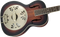 Gretsch G9241 Alligator Biscuit Round-Neck Acoustic / Electric Resonator Guitar