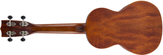 Gretsch G9112 Resonator-Ukulele with Gig Bag - Honey Mahogany Stain - Used