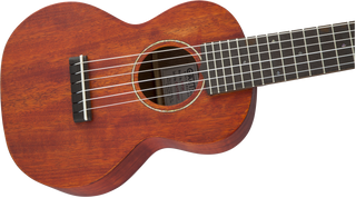 Gretsch G9126 Guitar-Ukulele with Gig Bag - Honey Mahogany Stain - B Stock
