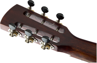 Gretsch G9126 Guitar-Ukulele with Gig Bag - Honey Mahogany Stain - B Stock