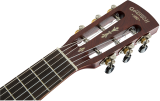 Gretsch G9126 A.C.E. Guitar-Ukulele with Gig Bag - Honey Mahogany Stain - Open Box