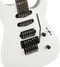 Jackson American Series Soloist SL3 - Platinum Pearl - Used