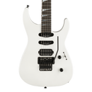 Jackson American Series Soloist SL3 - Platinum Pearl - Used