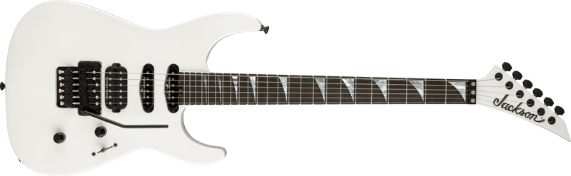 Jackson American Series Soloist SL3 - Platinum Pearl - Used