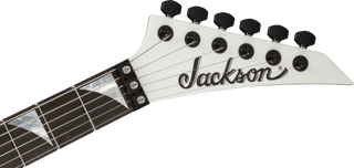 Jackson American Series Soloist SL3 - Platinum Pearl - Used