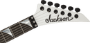 Jackson American Series Soloist SL3 - Platinum Pearl - Used