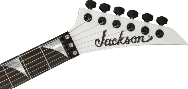 Jackson American Series Soloist SL3 - Platinum Pearl - Used