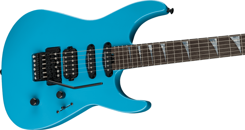 Jackson American Series Soloist SL3 - Riviera Blue