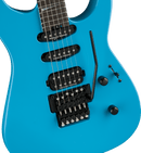 Jackson American Series Soloist SL3 - Riviera Blue