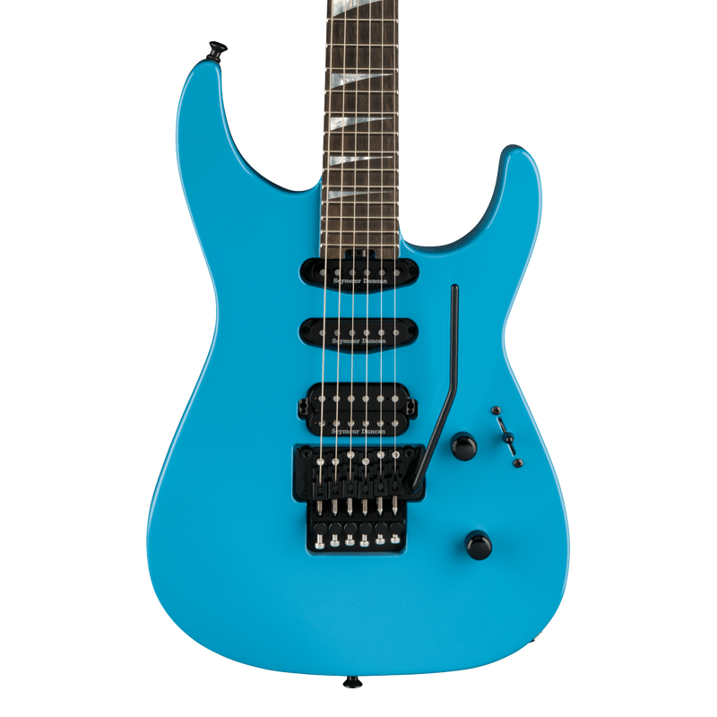 Jackson American Series Soloist SL3 - Riviera Blue