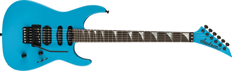 Jackson American Series Soloist SL3 - Riviera Blue