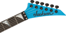 Jackson American Series Soloist SL3 - Riviera Blue