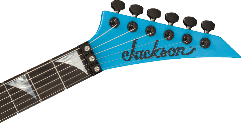 Jackson American Series Soloist SL3 - Riviera Blue