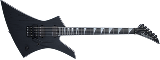 Jackson USA Signature Jeff Loomis Kelly - Black