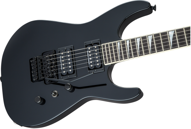 Jackson USA Select Soloist SL2H - Gloss Black - SPECIAL ORDER