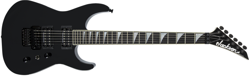Jackson USA Select Soloist SL2H - Gloss Black - SPECIAL ORDER