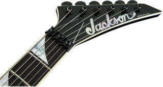 Jackson USA Select Soloist SL2H - Gloss Black
