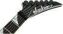 Jackson USA Select Soloist SL2H - Gloss Black - SPECIAL ORDER