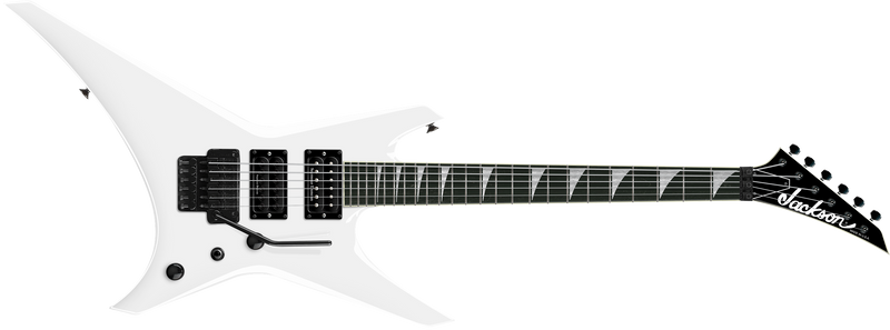 Jackson USA Select Warrior WR1 - Snow White - Used