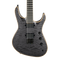 Jackson USA Signature Chris Broderick Soloist HT6 - Transparent Black - SPECIAL ORDER
