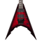 Jackson USA Signature Corey Beaulieu King V KV6 - Transparent Red Burst - SPECIAL ORDER