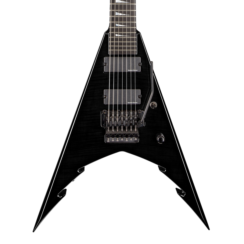 Jackson USA Signature Corey Beaulieu King V KV7 - Gloss Black