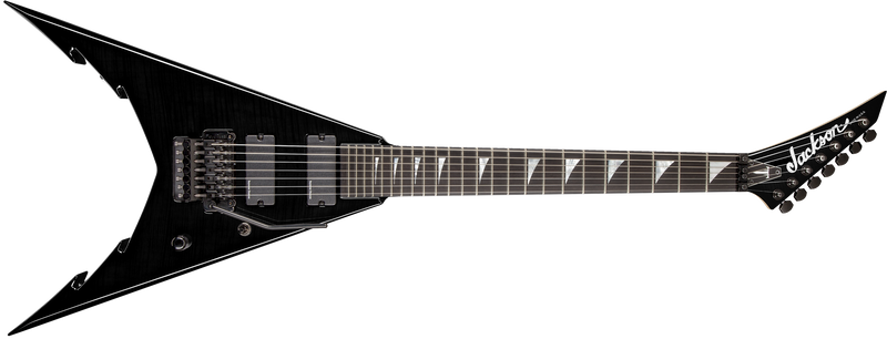 Jackson USA Signature Corey Beaulieu King V KV7 - Gloss Black