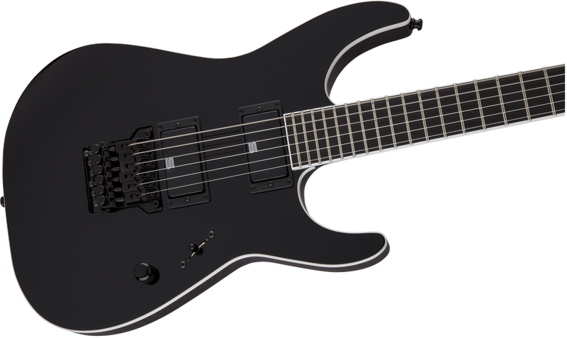 Jackson USA Signature Mick Thomson Soloist - Gloss Black - SPECIAL ORDER