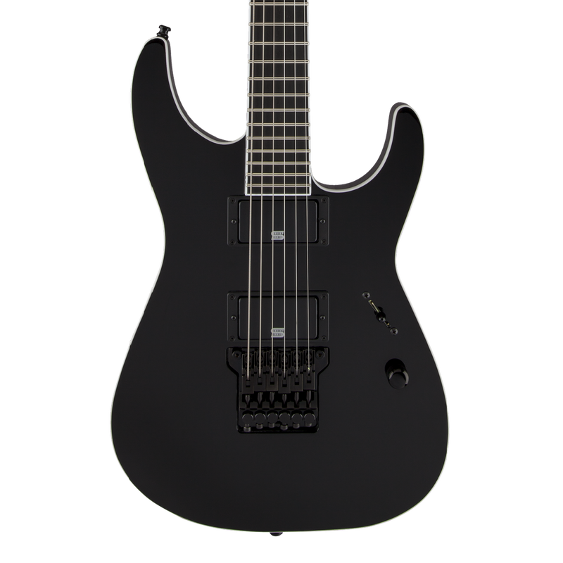 Jackson USA Signature Mick Thomson Soloist - Gloss Black - SPECIAL ORDER