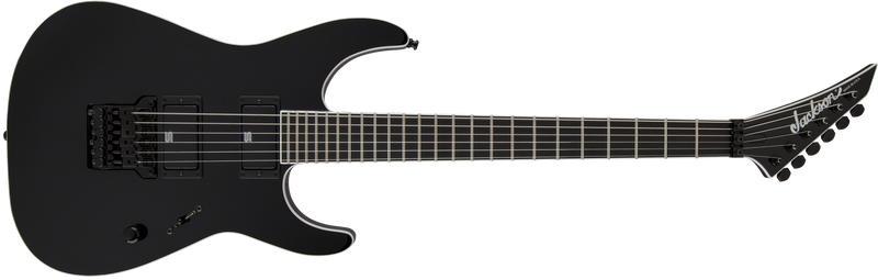Jackson USA Signature Mick Thomson Soloist - Gloss Black - SPECIAL ORDER